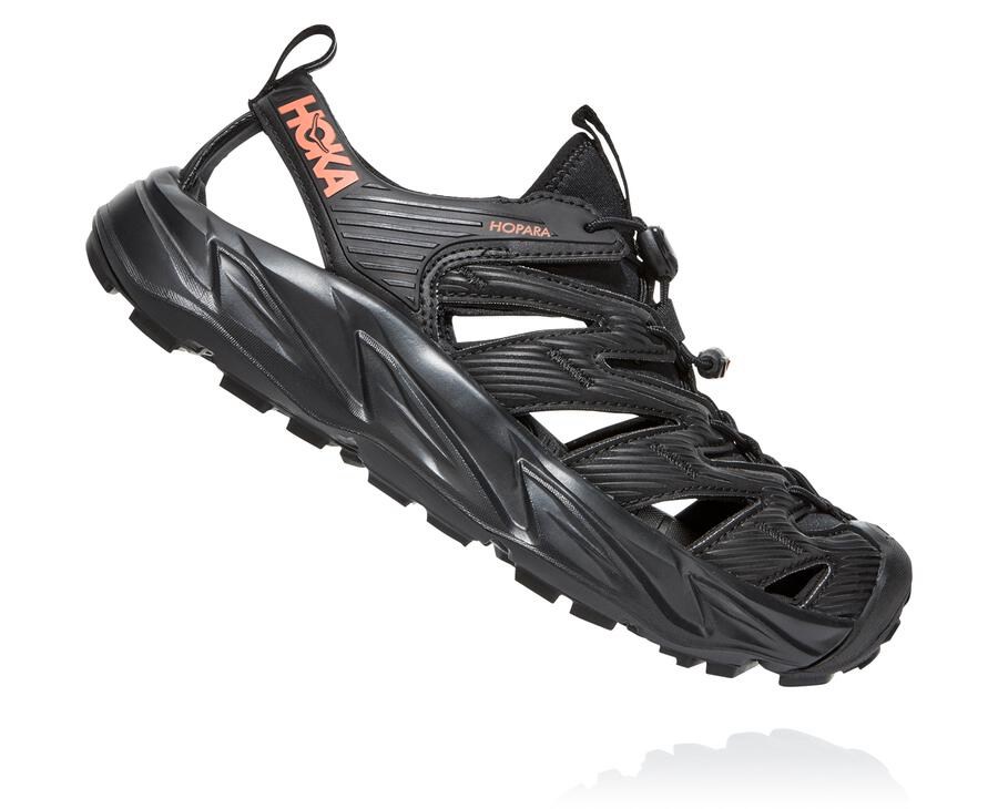 Hoka One One Hopara Sandaler Dam - Bröst - MGKWF-2463